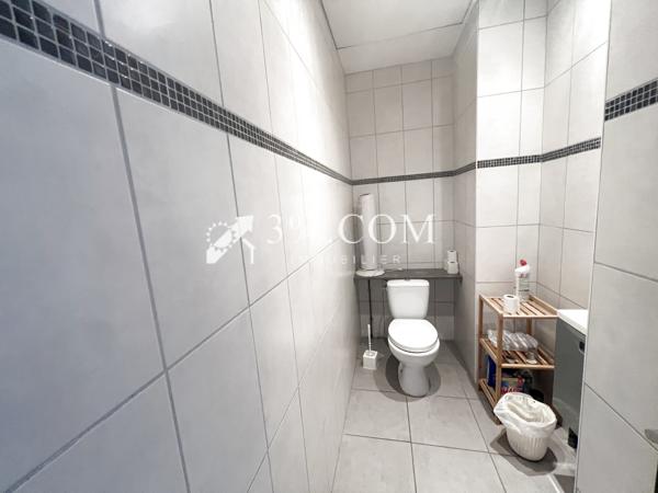 Appartement 5 pièce(s) 2 chambre(s) 123 m²