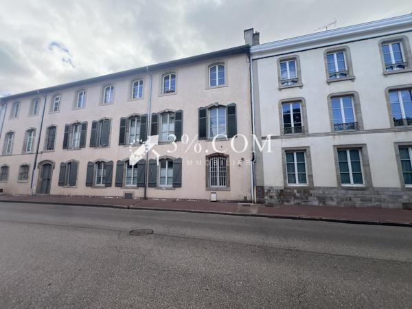 Appartement 5 pièce(s) 2 chambre(s) 123 m²