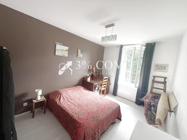 Appartement 5 pièce(s) 2 chambre(s) 123 m²