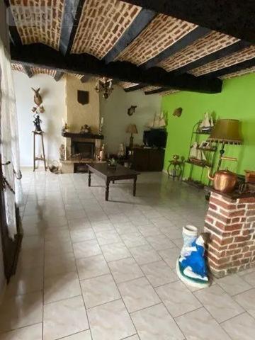 Achat - Maison | Corps de ferme Somain 59490 7 pièces 167 m 2 679 m 2