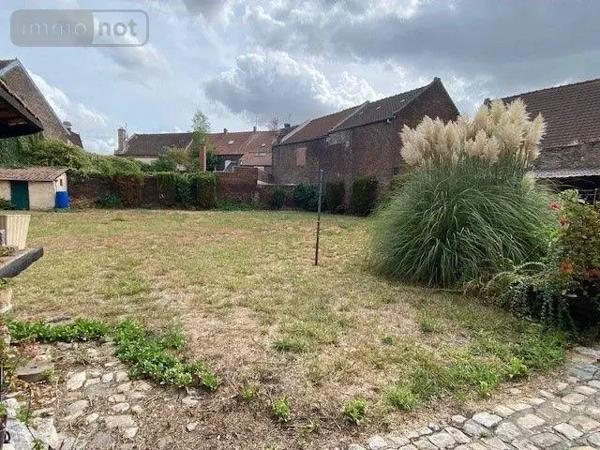 Achat - Maison | Corps de ferme Somain 59490 7 pièces 167 m 2 679 m 2