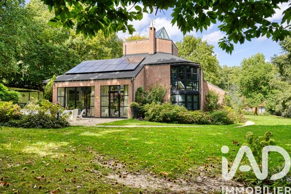 Maison à vendre 10 pièces 350 m² Saint-Prix