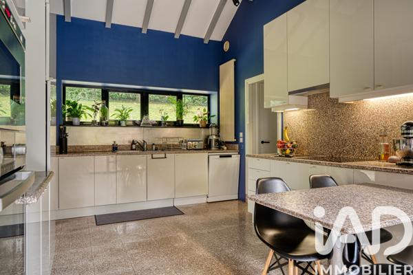 Maison à vendre 10 pièces 350 m² Saint-Prix