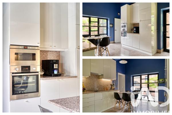 Maison à vendre 10 pièces 350 m² Saint-Prix