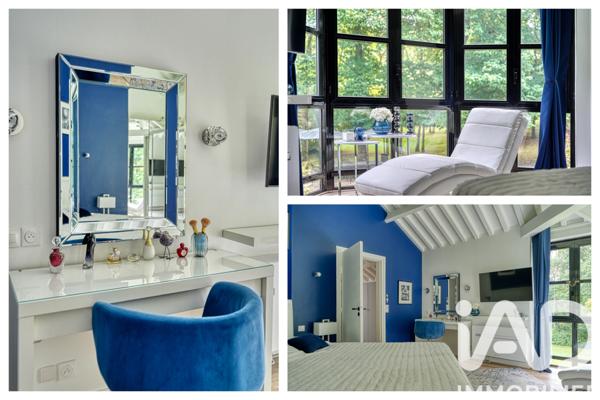 Maison à vendre 10 pièces 350 m² Saint-Prix