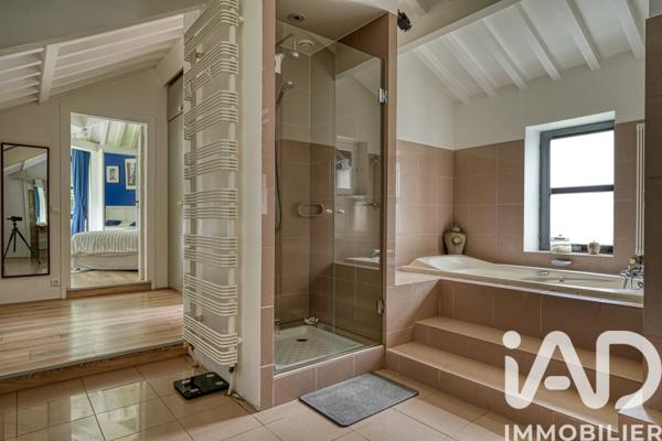 Maison à vendre 10 pièces 350 m² Saint-Prix