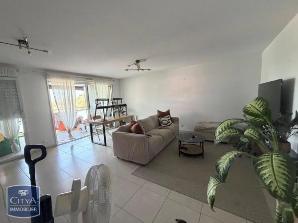 Appartement à louer 3 pièces 74.89m² Saint-Raphaël (83700)