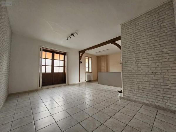 Location - Appartement Cormoranche-sur-Saône 01290 3 pièces 77 m 2