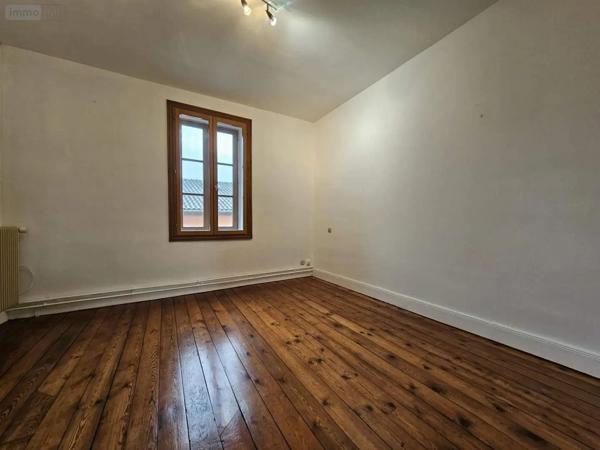 Location - Appartement Cormoranche-sur-Saône 01290 3 pièces 77 m 2