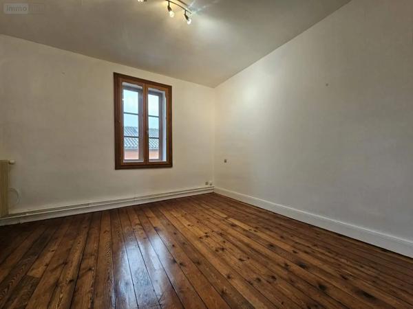 Location - Appartement Cormoranche-sur-Saône 01290 3 pièces 77 m 2