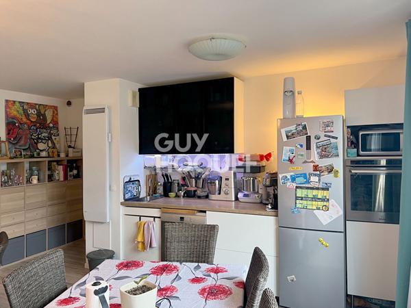 Appartement de 3 pièces à CORBEIL-ESSONNES