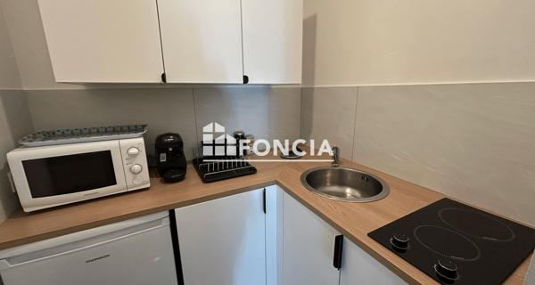 À vendre Appartement 2 pièces 35.08 m² - Saint-hilaire-de-riez 85270