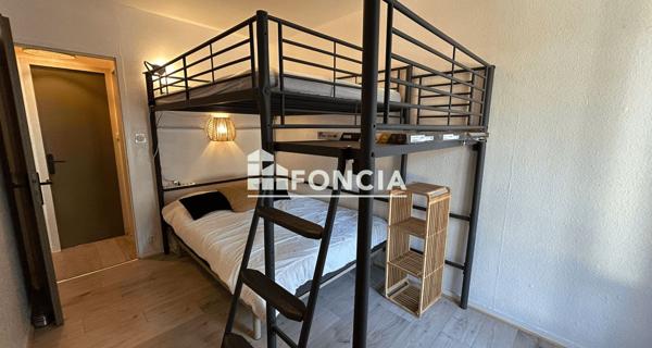 À vendre Appartement 2 pièces 35.08 m² - Saint-hilaire-de-riez 85270