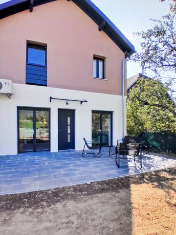 MAISON 4 PIECES + JARDIN