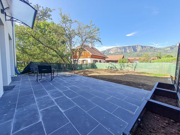 MAISON 4 PIECES + JARDIN