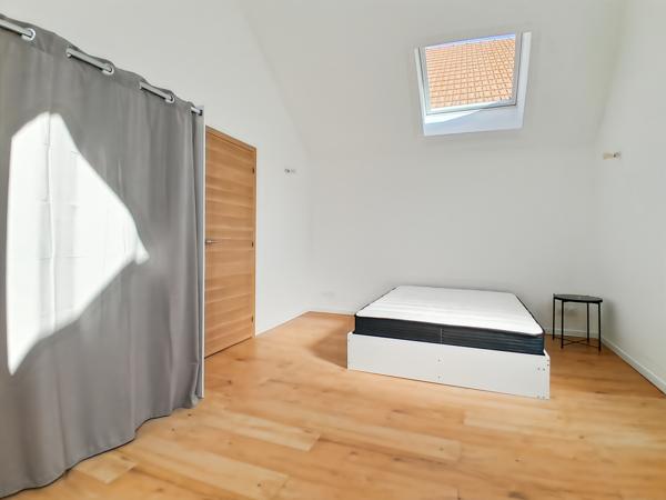 MAISON 4 PIECES + JARDIN