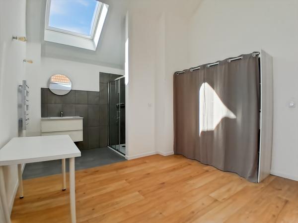 MAISON 4 PIECES + JARDIN