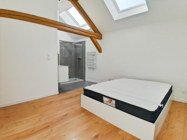 MAISON 4 PIECES + JARDIN