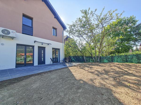 MAISON 4 PIECES + JARDIN