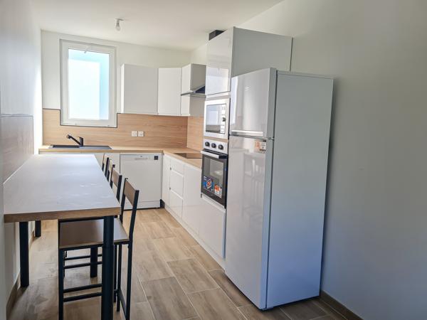 MAISON 4 PIECES + JARDIN