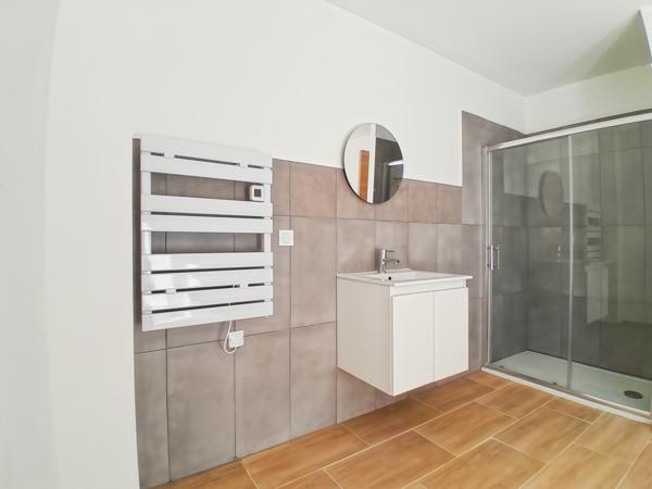 MAISON 4 PIECES + JARDIN