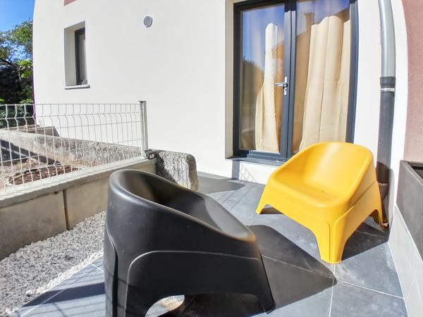 MAISON 4 PIECES + JARDIN