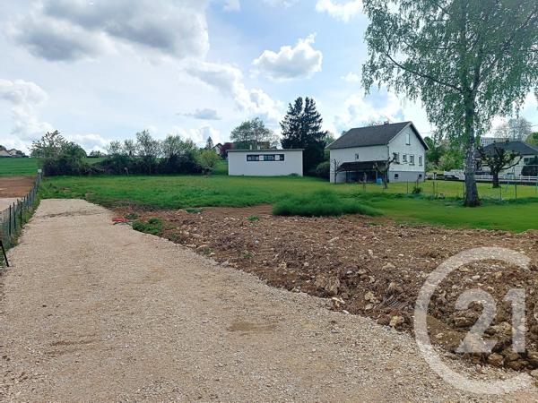 Terrain à vendre  1700 m2 BETHONCOURT - 25