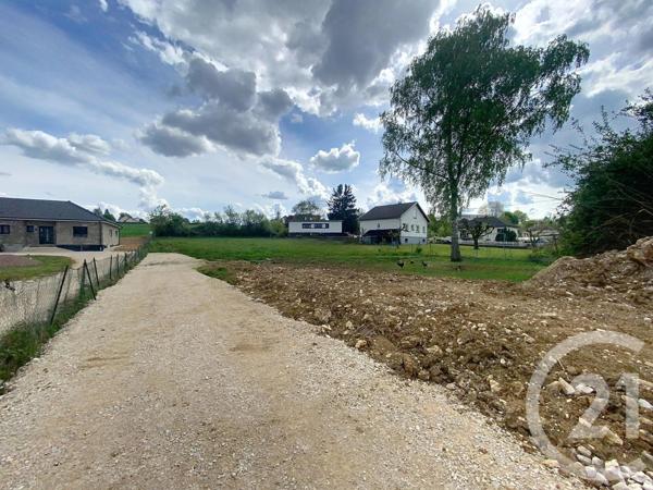 Terrain à vendre  1700 m2 BETHONCOURT - 25