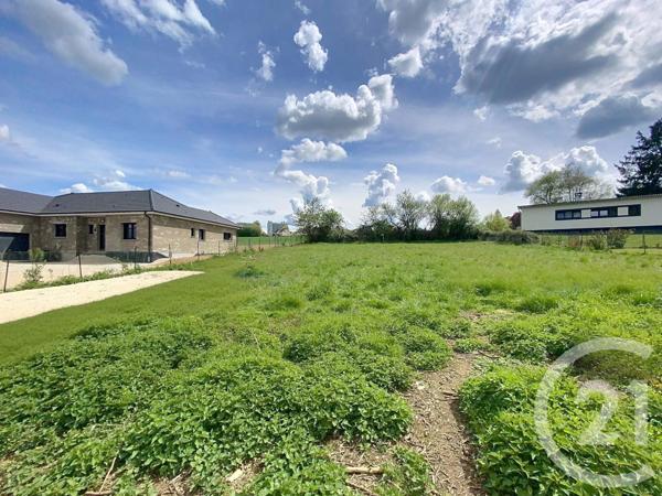 Terrain à vendre  1700 m2 BETHONCOURT - 25
