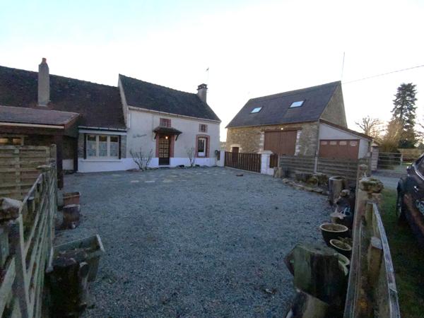 Maison 3 pièces - 78 m² Exclusivité efficity