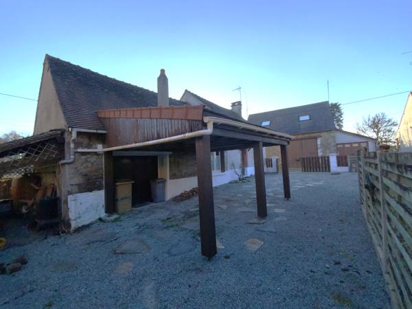 Maison 3 pièces - 78 m² Exclusivité efficity