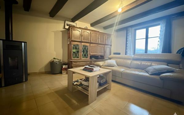 Maison à vendre    4 pièces • 142 m2 Pont-Saint-Vincent