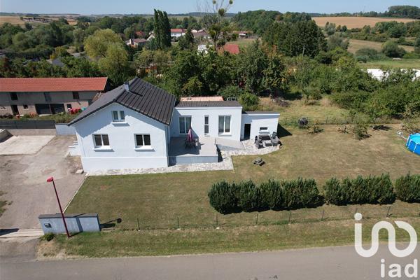 Maison à vendre 5 pièces 104 m² Tucquegnieux