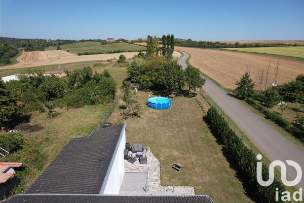 Maison à vendre 5 pièces 104 m² Tucquegnieux