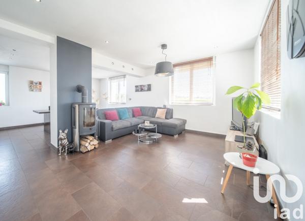 Maison à vendre 5 pièces 104 m² Tucquegnieux