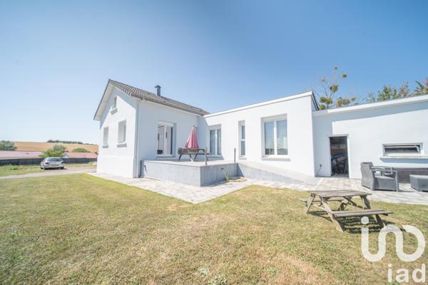 Maison à vendre 5 pièces 104 m² Tucquegnieux