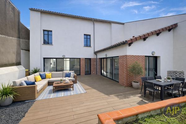 Location maison La Romagne : 1 150 € - AJP Immobilier Saint-Macaire-en-Mauges