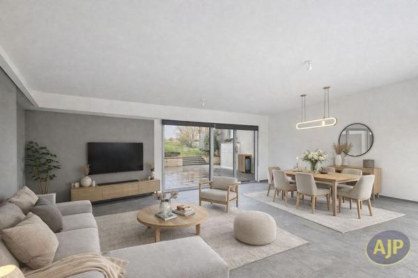 Location maison La Romagne : 1 150 € - AJP Immobilier Saint-Macaire-en-Mauges