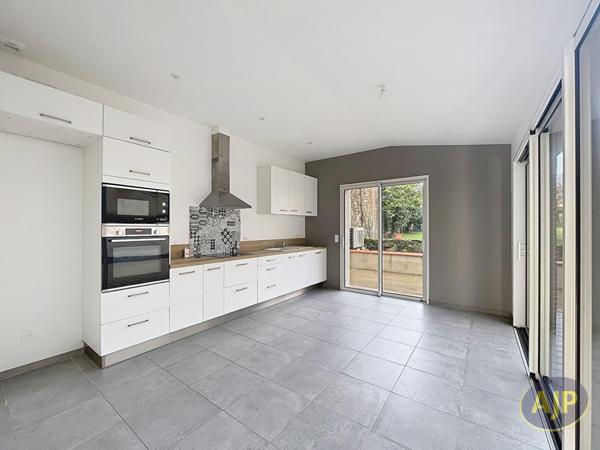 Location maison La Romagne : 1 150 € - AJP Immobilier Saint-Macaire-en-Mauges