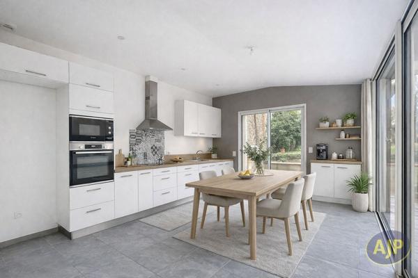 Location maison La Romagne : 1 150 € - AJP Immobilier Saint-Macaire-en-Mauges