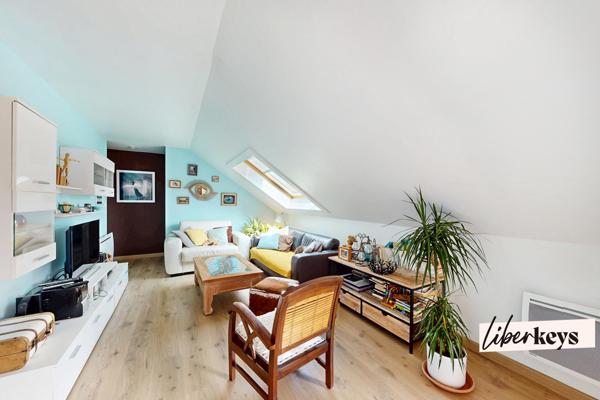 PUBLIER – Appartement avec plage privée & vue lac 