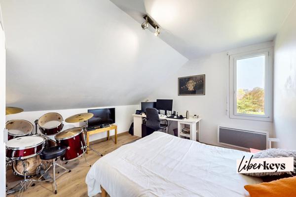 PUBLIER – Appartement avec plage privée & vue lac 