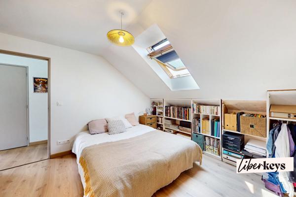 PUBLIER – Appartement avec plage privée & vue lac 