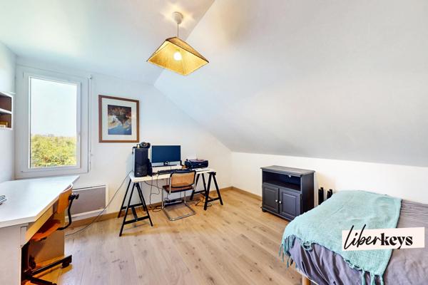 PUBLIER – Appartement avec plage privée & vue lac 