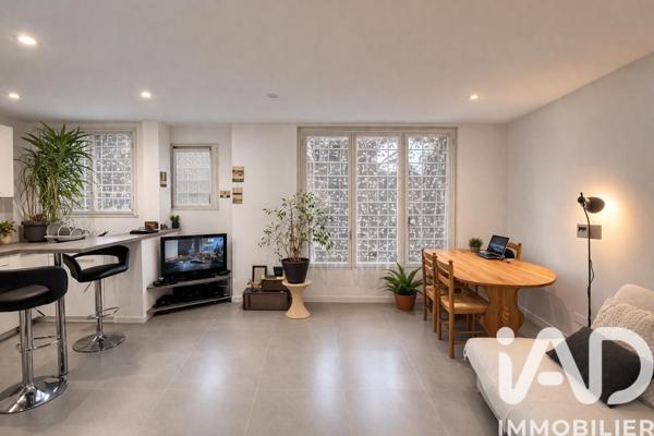 Appartement à vendre 2 pièces 42,82 m² Le Cannet