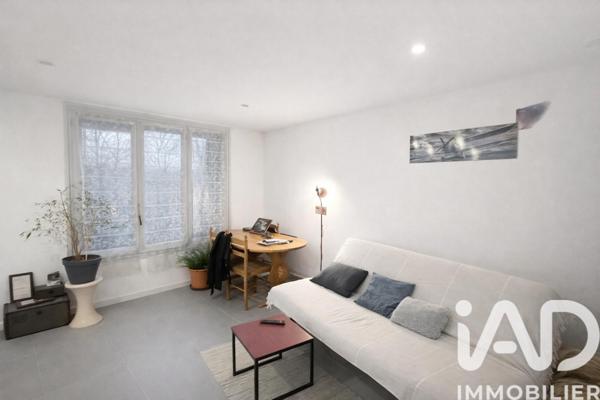 Appartement à vendre 2 pièces 42,82 m² Le Cannet