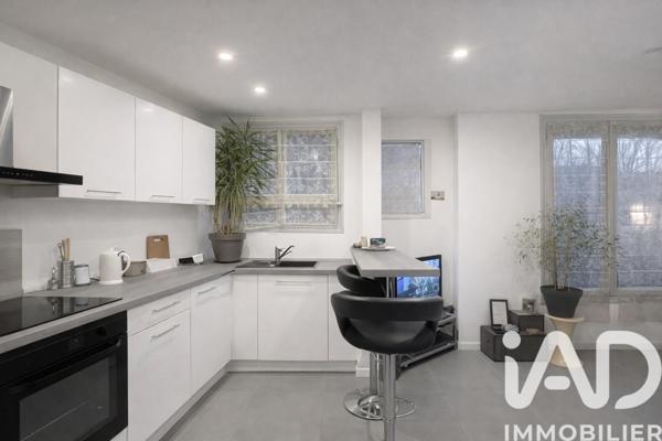 Appartement à vendre 2 pièces 42,82 m² Le Cannet