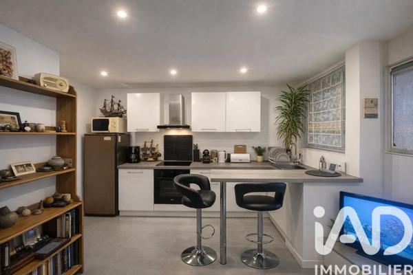 Appartement à vendre 2 pièces 42,82 m² Le Cannet