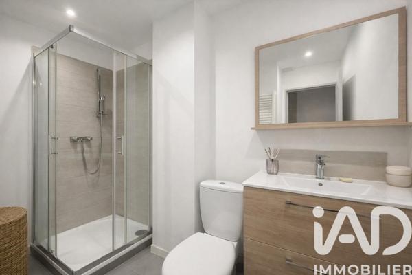Appartement à vendre 2 pièces 42,82 m² Le Cannet