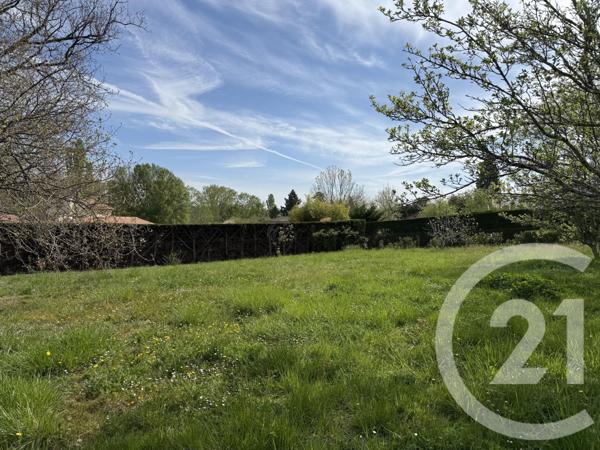 Terrain à vendre  1005 m2 ST JEAN - 31